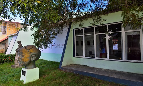 Galería Taller Rita Longa Las Tunas Cuba Travel Galería Taller Rita Longa Las Tunas Cuba Travel